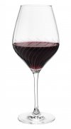 Holmegaard CABERNET LINES Kieliszki do Czerwonego Wina 520 ml 2 Szt.