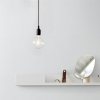 Muuto E27 Lampa Wisząca Żarówka LED Jasnozielona