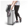 simplehuman LINER POCKET Kosz Pedałowy 55 l - Stal Nierdzewna FPP