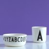 Design Letters AJ Kids - Kubek z Melaminy - Litera F