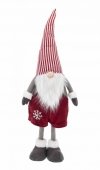 Scandinavia CHRISTMAS Świąteczny Skrzat / Krasnal Filcowy 80 cm Hen