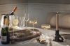 Georg Jensen SKY Kieliszki do Szampana 250 ml 6 Szt.