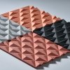 ZONE Denmark ORIGAMI Podkładka pod Naczynia - Szara
