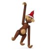 Kay Bojesen MONKEY Czapeczka Świąteczna do Małej Małpki