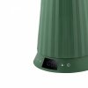 Alessi PLISSE Czajnik Elektryczny 1,7 l z Regulacją Temperatury / Zielony