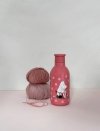 RIG-TIG by Stelton DRINK-IT MUMINKI Stalowa Butelka Termiczna dla Dzieci 500 ml / Różowa