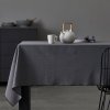Sodahl ORGANIC Obrus 140x350 cm / Ciemnoszary