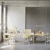Muuto LINEAR Lampa Stołowa / Biurkowa - Szara