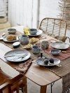 Bloomingville LUIE Stół Prostokątny 130 cm z Drewna Akacji / Brązowy