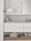 simplehuman SENSOR Sensorowe Lustro z Podświetleniem do Makijażu Ścienne / Różowe Złoto