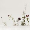 Lyngby Porcelain LYNGBY Wazon Szklany 20 cm Transparentny