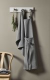 Bastian APRON Bawełniany Fartuch Kuchenny 95 cm / Jasnoszary