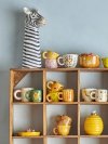 Bloomingville NINI Kubek dla Dzieci 100 ml / Pomarańczowy