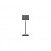 Blomus FAROL MINI Bezprzewodowa Lampa LED / Antracytowa