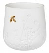 Rader ZŁOTY LISTEK Świecznik Tealight