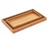 Holm WOODEN Drewniana Tacka 30x13 cm Akacja