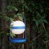 Rosendahl SOFT Bezprzewodowa Solarna Lampa LED 18,5 cm / Pomarańczowa Terrakota