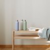 Stelton KEEP COOL Stalowa Butelka do Wody 600 ml Różowa