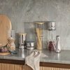 Georg Jensen ALFREDO Szklany Pojemnik Kuchenny 32 cm