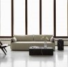 Menu OFFSET Sofa Pojedyncza - Tkanina Kvadrat Odcień Piaskowy
