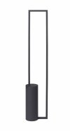 Kristina dam studio GEOMETRIC Lampa Podłogowa LED / Czarna