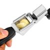 Oxo GOOD GRIPS Stalowa Praska - Wyciskacz do Czosnku