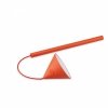Alessi TSUMIKI Bezprzewodowa Lampka LED / Czerwona