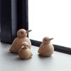 Andersen Furniture BIRDIE Ptaszek Drewniany M / Dębowy