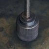 House Doctor BOSTON Lampa Wisząca 60 cm Brązowa Industrialna