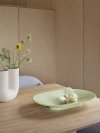 Muuto MERE Misa Dekoracyjna 52 cm / Jasnozielona