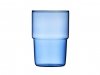 Lyngby Glass TORINO Szklanki do Napojów 400 ml 2 Szt. / Niebieskie