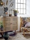 Bloomingville LENNOX Fotel z Drewna Tekowego