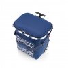 Reisenthel CARRYCRUISER PLUS FRAME Wózek na Zakupy / Signature Navy 