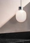 Menu JWDA Lampa Wisząca Sufitowa / Złota