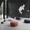 Muuto FIVE Puf Tapicerowany - Ciemnoszara Remix 183