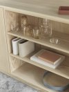 Muuto RAISE Szklanki do Wody 300 ml 2 Szt. Musztardowe