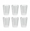 Stelton PILASTRO Szklanki do Napojów 330 ml 6 Szt.