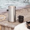 Eva Solo NORDIC KITCHEN Termos - Dzbanek Termiczny z Pompką 1,8 l