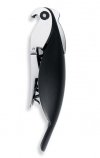 Alessi PARROT Korkociąg Somelierski / Czarny