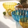 Guzzini DOLCEVITA Miska do Sałaty 20 cm z Tworzywa z Recyklingu / Perłowa