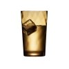 Lyngby Glass VIENNA Szklanki Wysokie 400 ml 4 Szt. / Żółte