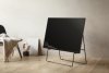 Eva Solo CARRY Stalowy Stojak - Statyw Wolnostojący na Telewizor / Czarny
