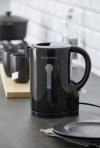 Funktion NORDIC SENSE Czajnik Elektryczny 1,7 l Czarny