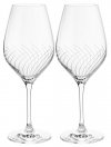 Holmegaard CABERNET LINES Kieliszki do Białego Wina 360 ml 2 Szt.