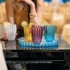 Guzzini DOLCEVITA Szklanka z Tworzywa 350 ml / Zielona