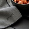 Sodahl ORGANIC Obrus 140x350 cm / Ciemnoszary