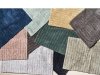 ZONE Denmark TILES Dywanik Łazienkowy 80x50 cm Wheat - Piaskowy