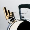 Alessi 9091 Czajnik Tradycyjny 2 l z Mosiężnym Gwizdkiem / Melodic