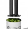 Oxo GOOD GRIPS Otwieracz do Puszek / Lock and Go / Czarny