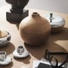Georg Jensen HENNING KOPPEL Szkatułka - Bonboniera / Turnip